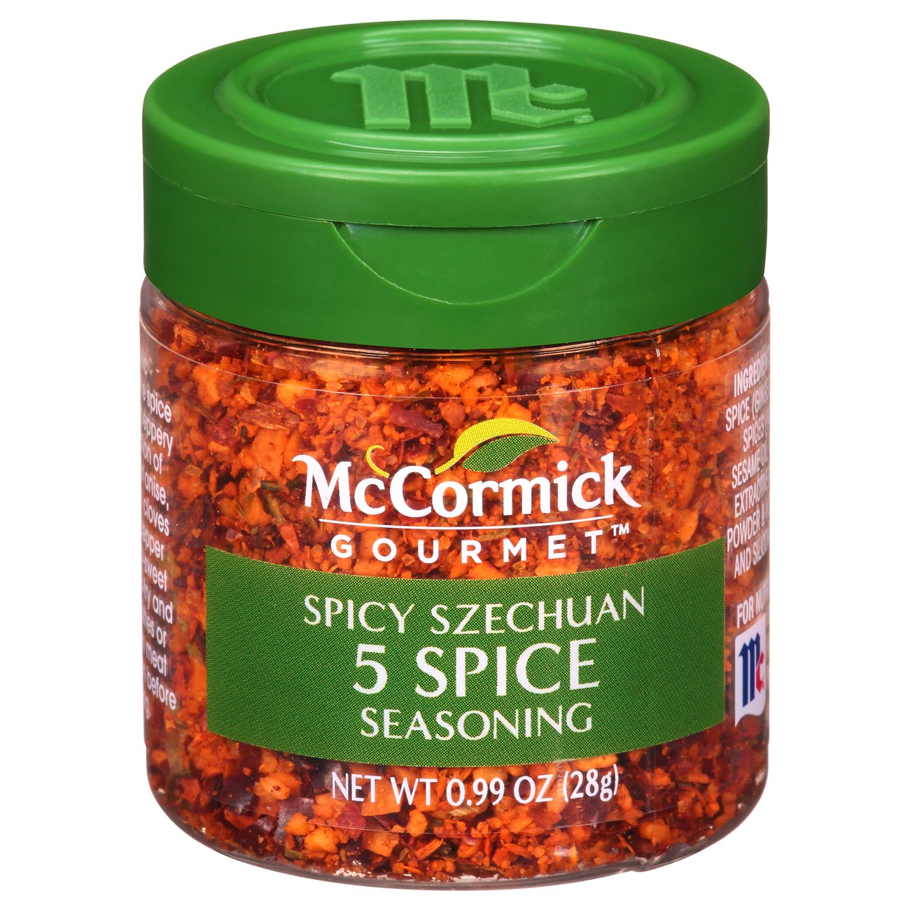 McCormick Gourmet Spicy Szechuan 5 Spice Seasoning Shop Spices