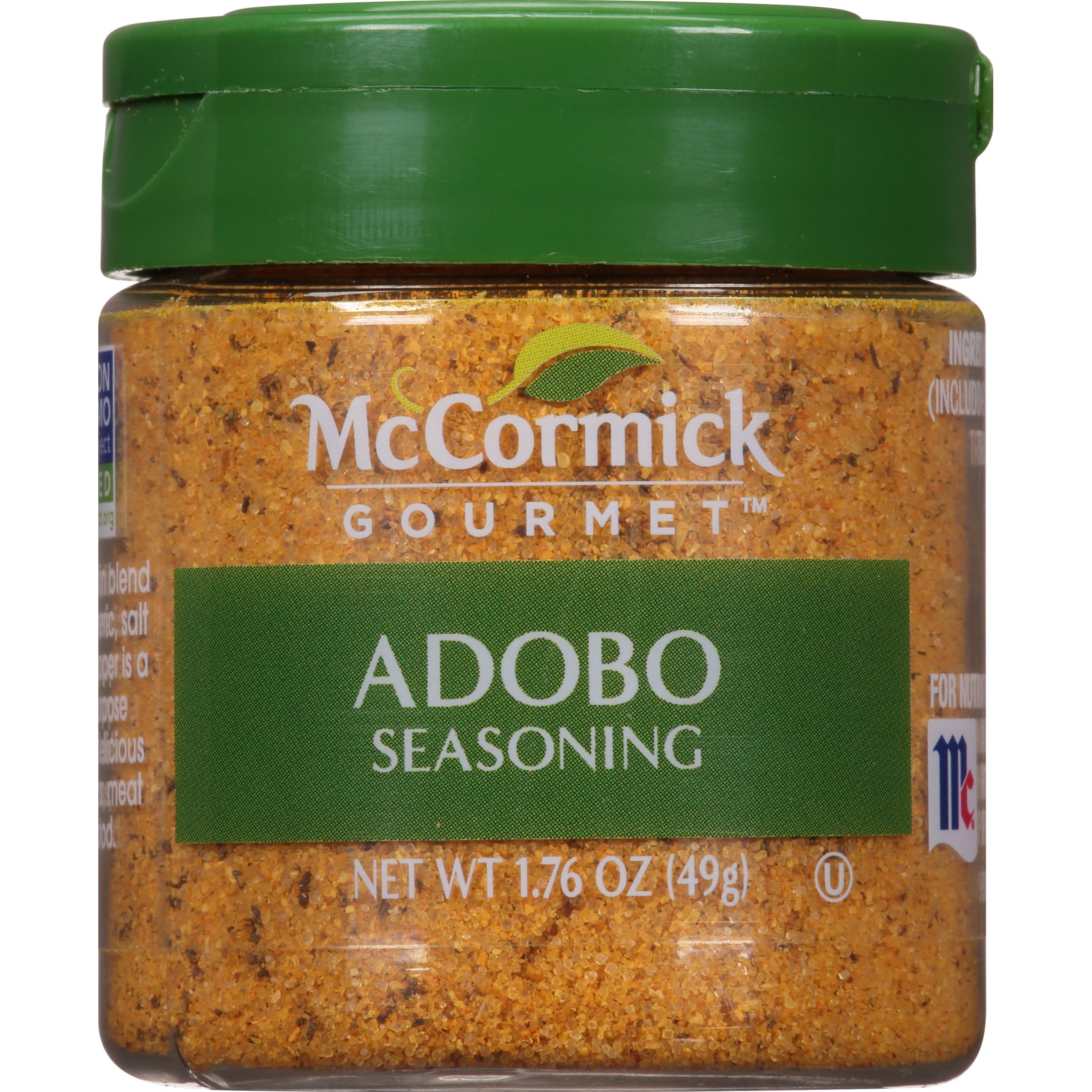 McCormick Gourmet Adobo Seasoning Shop Spices & Seasonings at HEB