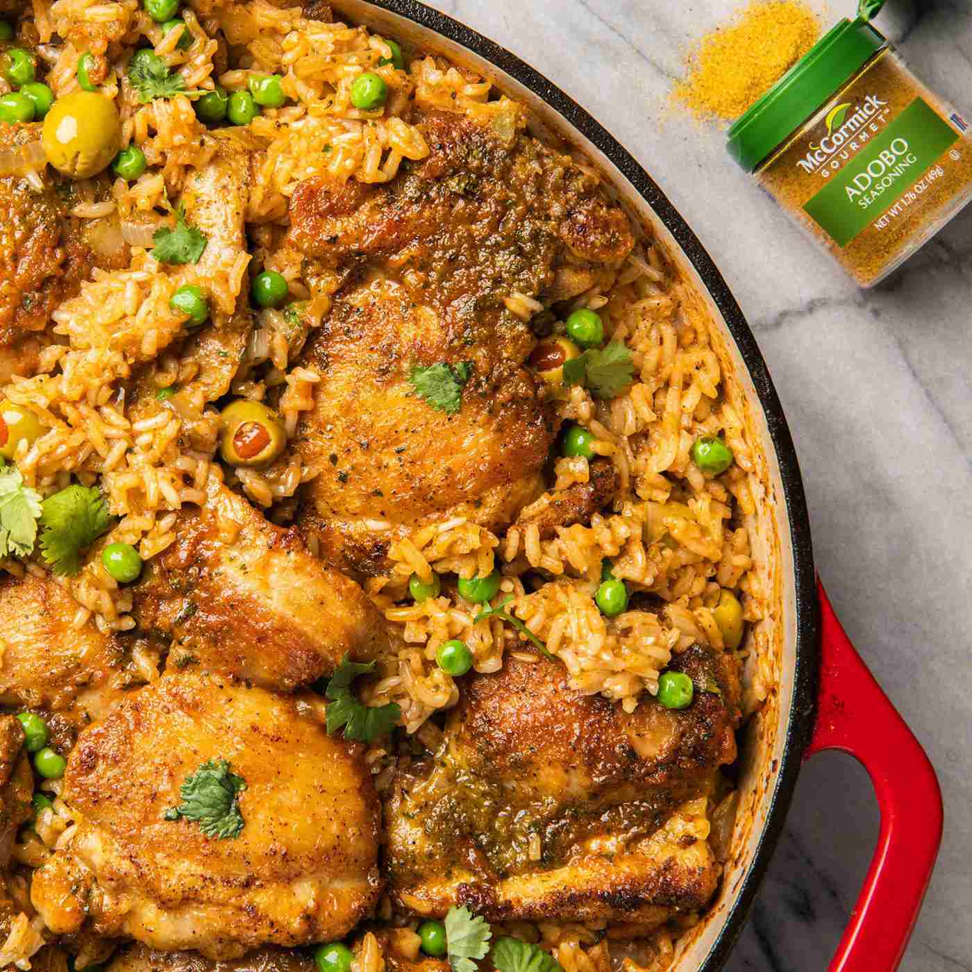 McCormick Gourmet Adobo Seasoning Shop Herbs & spices at HEB