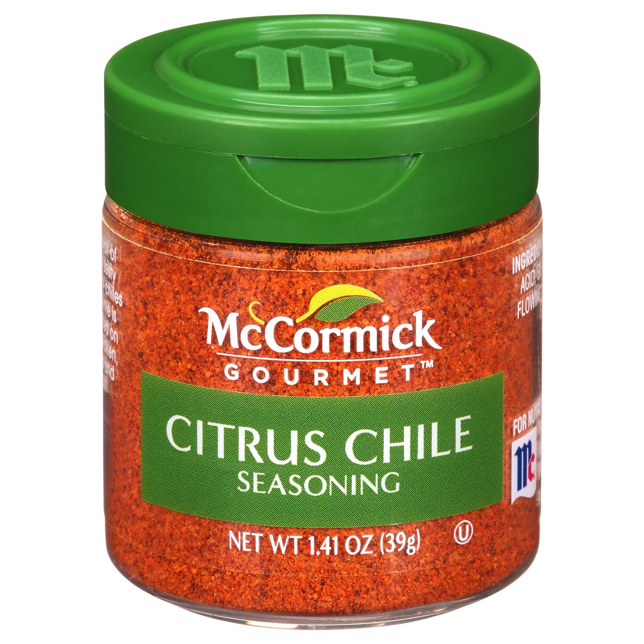 McCormick Gourmet Citrus Chile Seasoning Shop Herbs & Spices at HEB