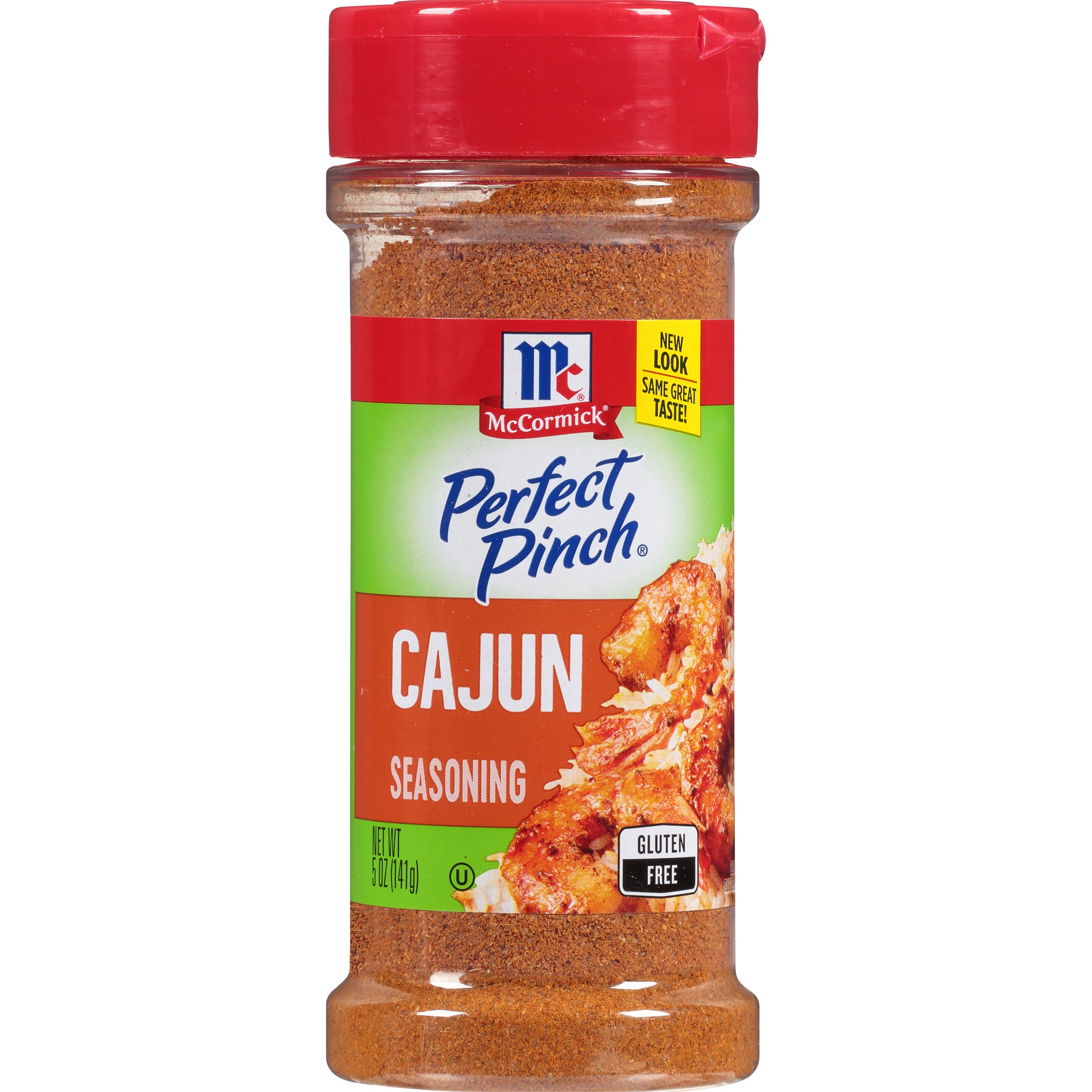 McCormick Perfect Pinch Cajun Seasoning - Shop Spices & Seasonings At H-E-B