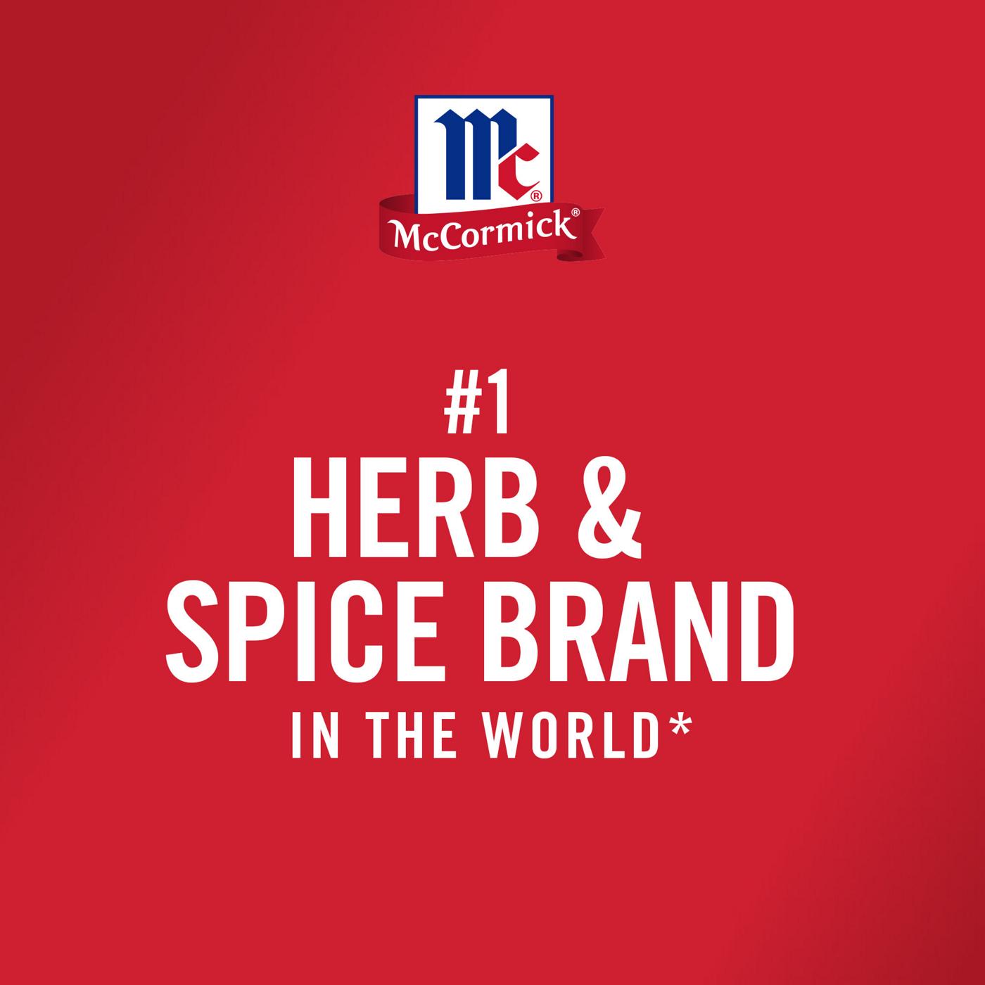 McCormick Perfect Pinch Cajun Seasoning Shop Spice mixes at HEB