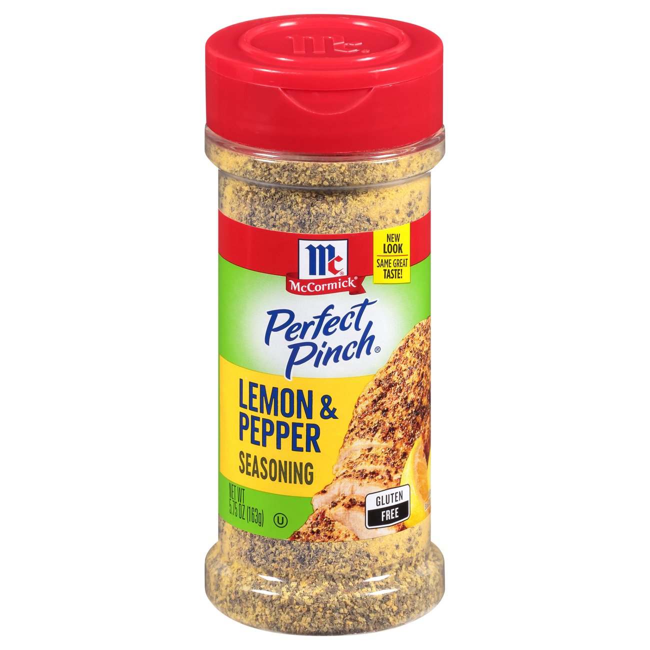 McCormick Perfect Pinch Lemon and Pepper Seasoning - Shop Herbs & Spices at  H-E-B