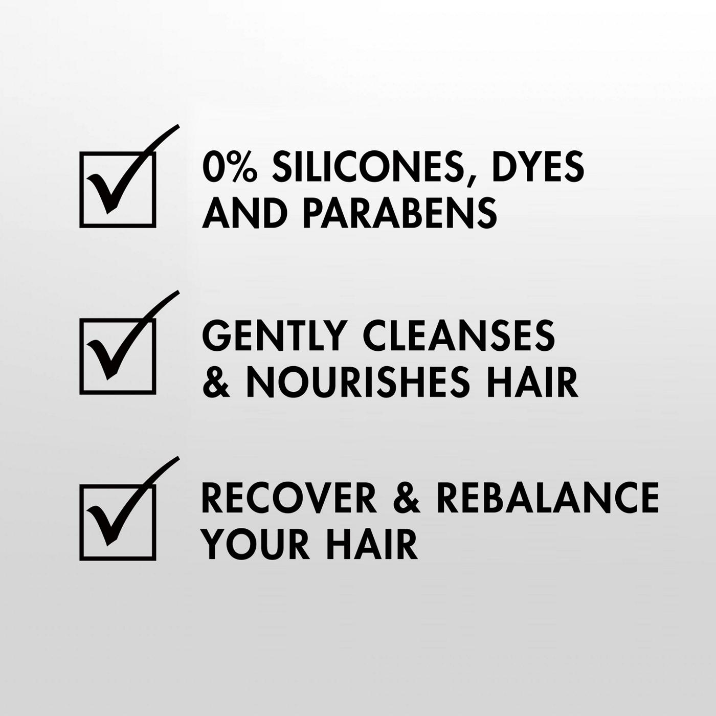 Nexxus Clean & Pure Conditioner Shop Shampoo & conditioner at HEB