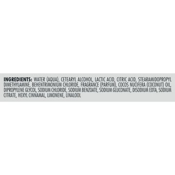 Nexxus Clean & Pure Conditioner