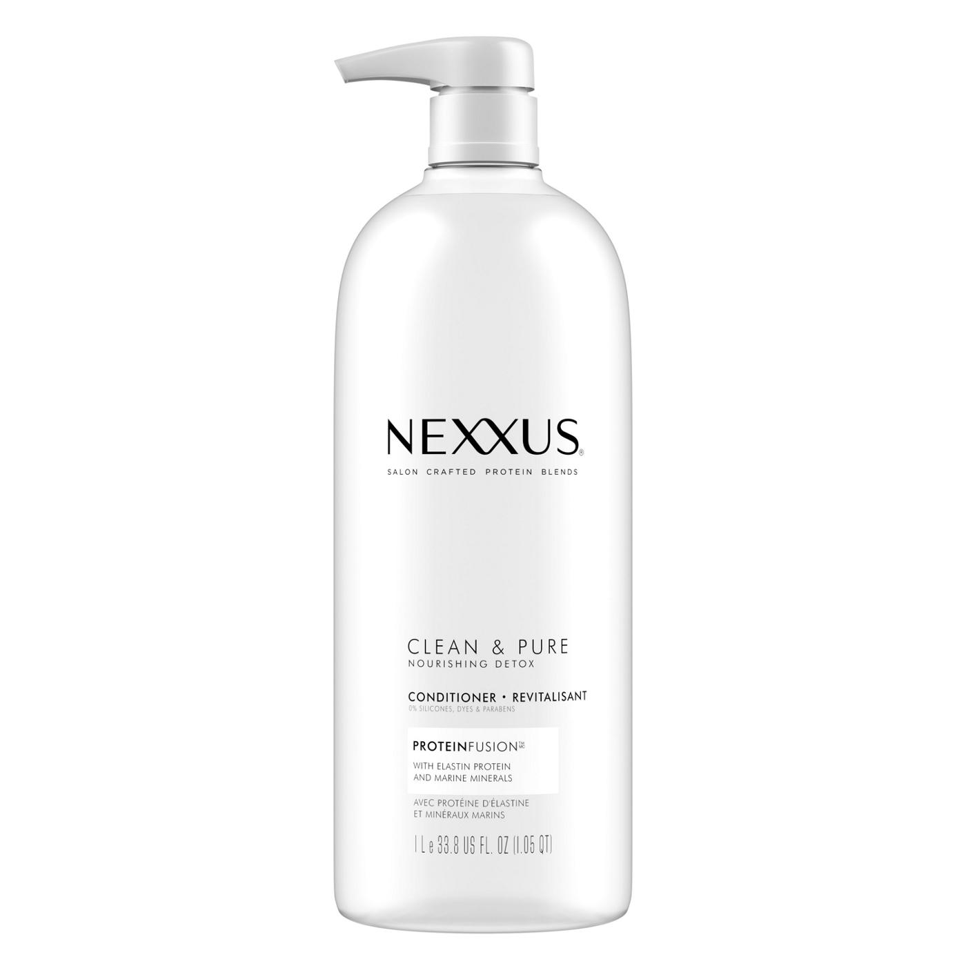 Nexxus Clean & Pure Conditioner; image 1 of 2