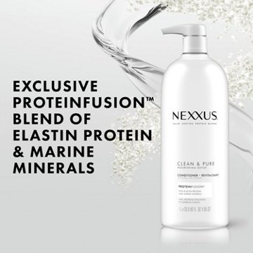 Nexxus Clean & Pure Conditioner