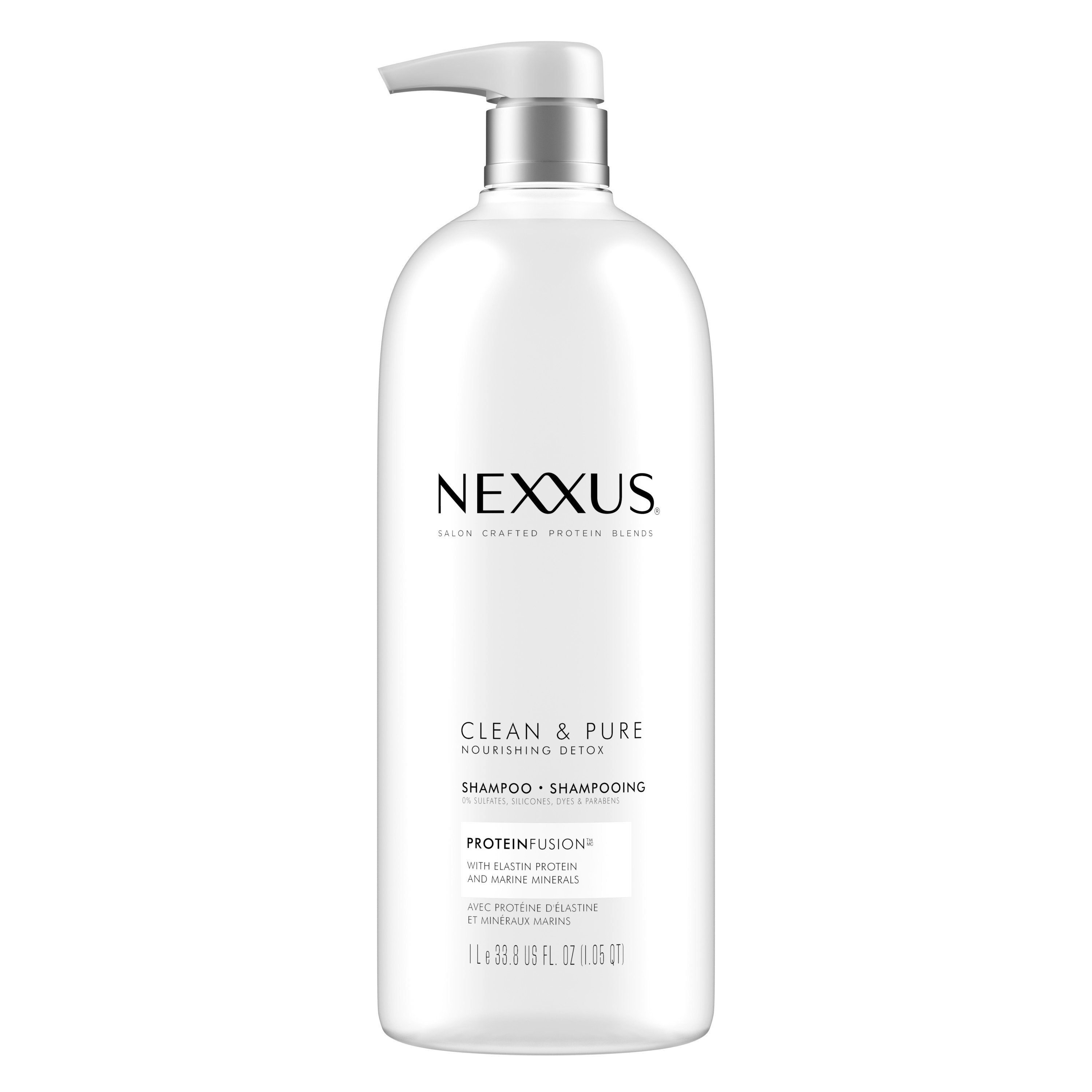 Nexxus Shampoo Clean & Pure