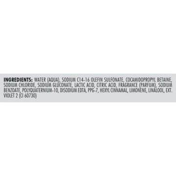 Nexxus Clean & Pure Nourishing Detox Shampoo
