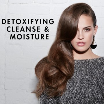Nexxus Clean & Pure Nourishing Detox Shampoo