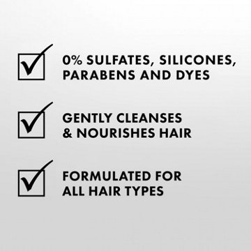 Nexxus Clean & Pure Nourishing Detox Shampoo