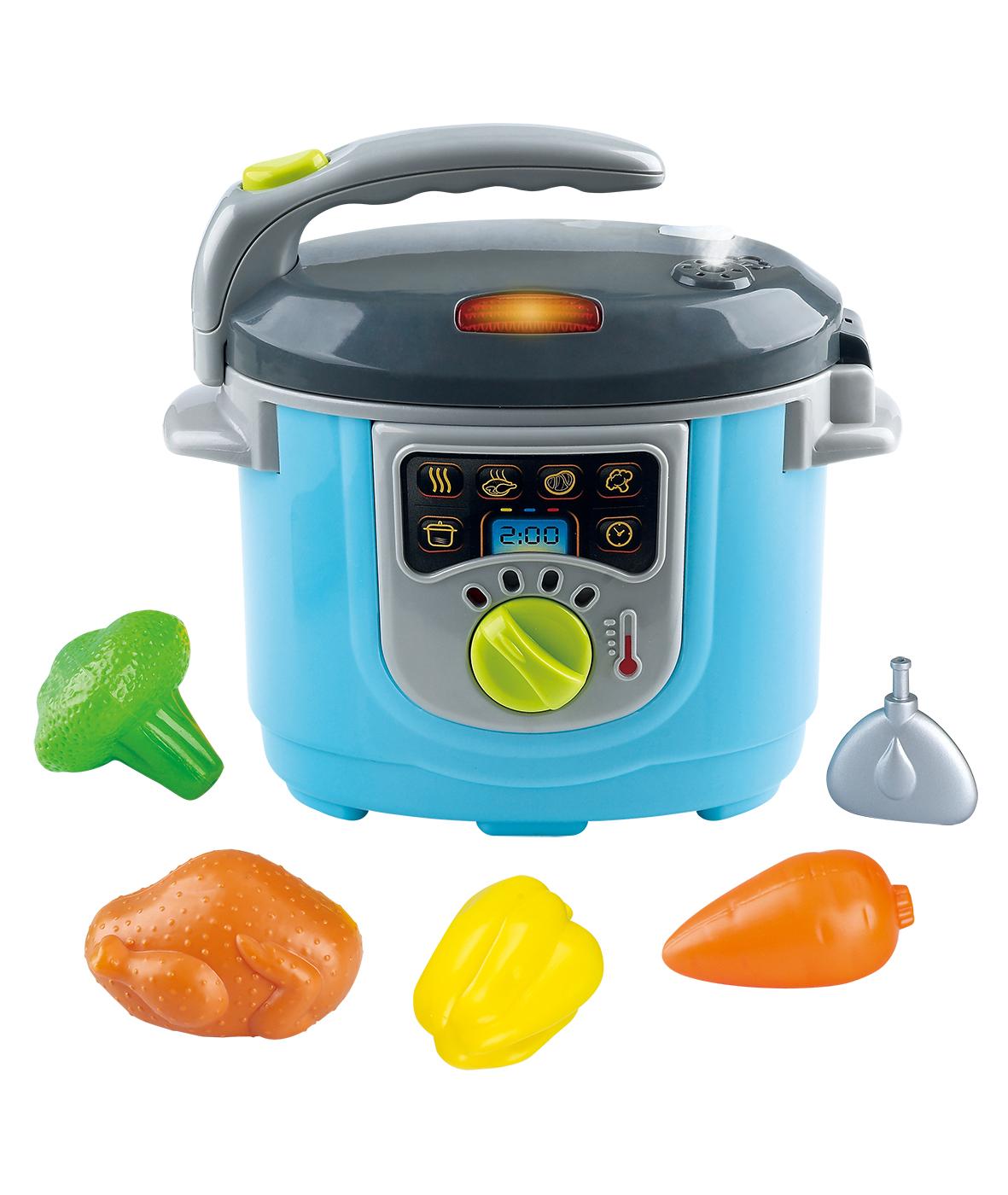 H-E-B Beyond Imagination! Kids Pressure Cooker Playset; image 1 of 2