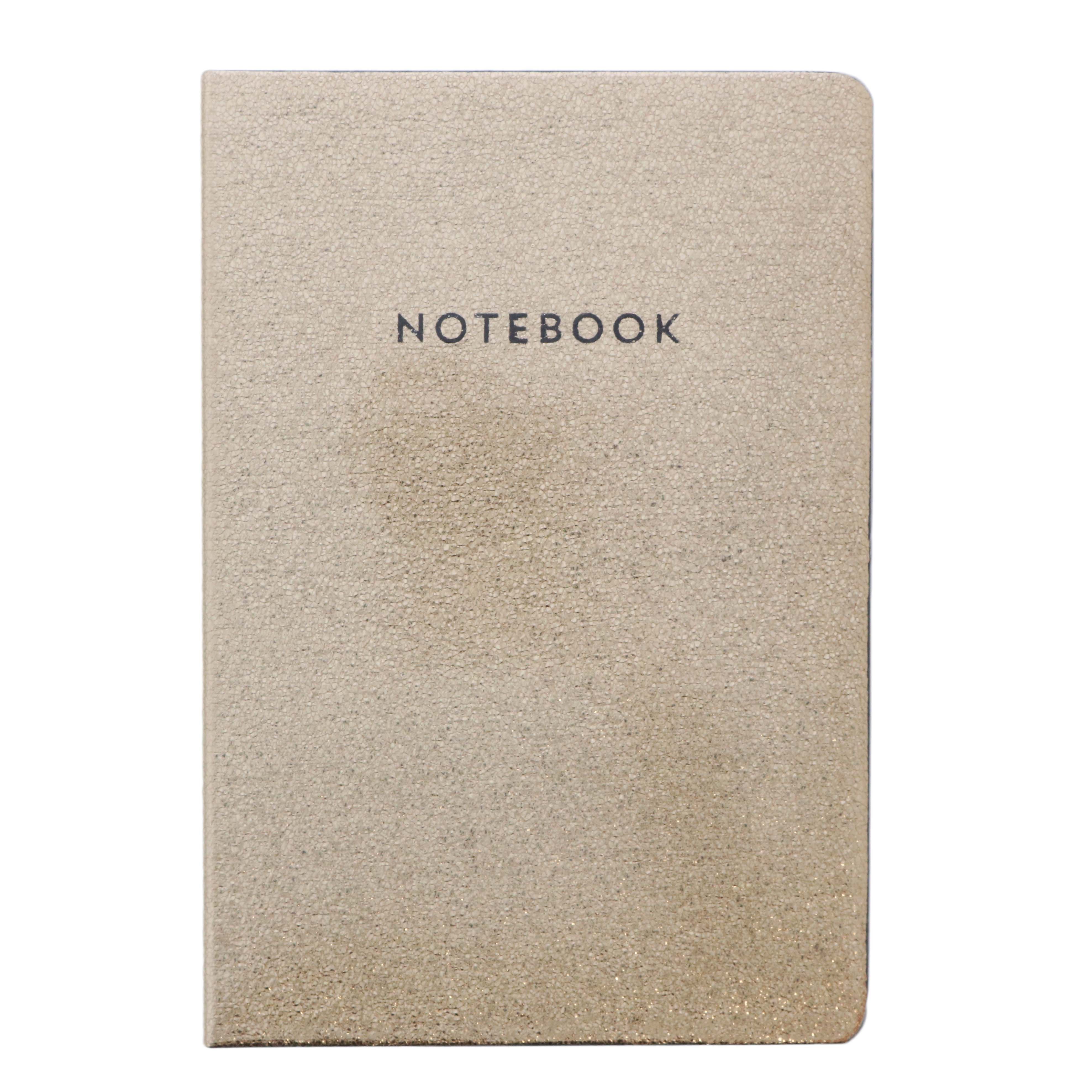 Eccolo Ultra Flex Rose Gold Journal Shop Notebooks at HEB