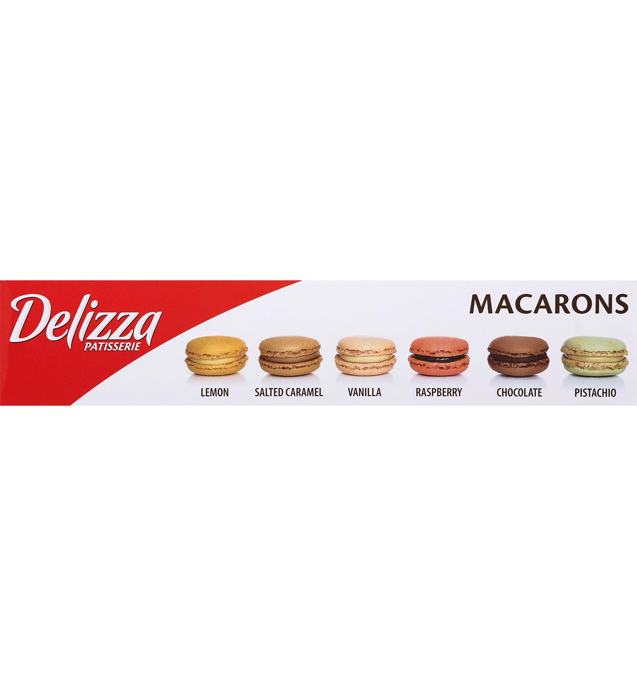 Delizza Assorted Macarons; image 2 of 4