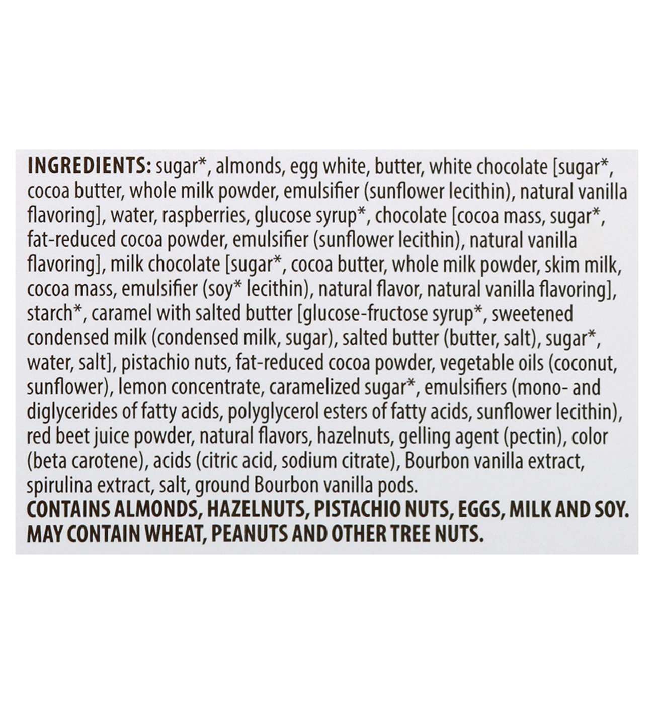 Delizza Assorted Macarons; image 4 of 4