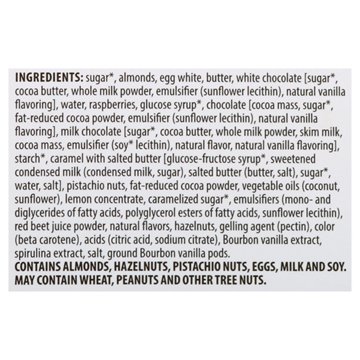 Delizza Assorted Macarons, 12 ct