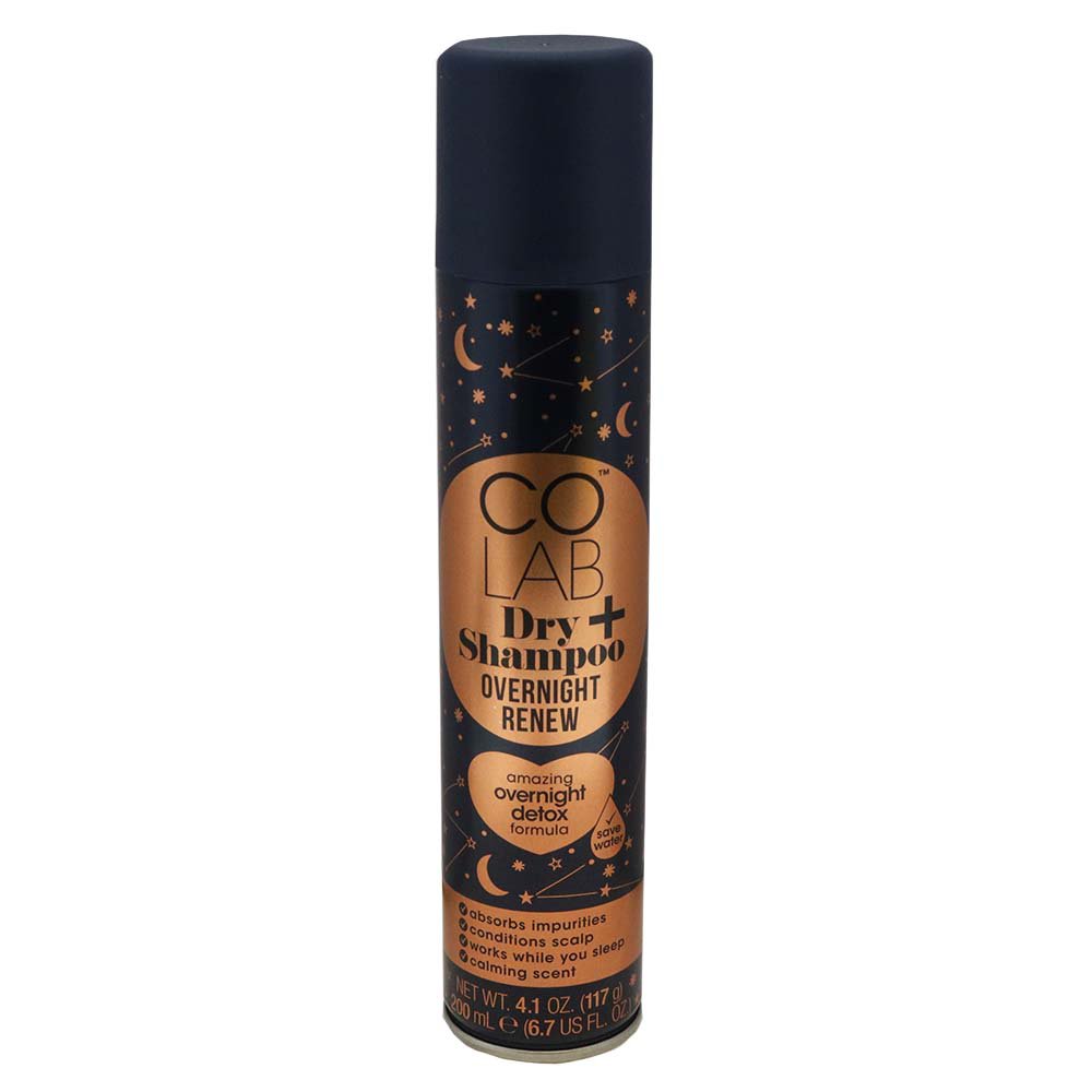 Colab Dry Shampoo + Overnight Renew Shop Hair Care at HEB