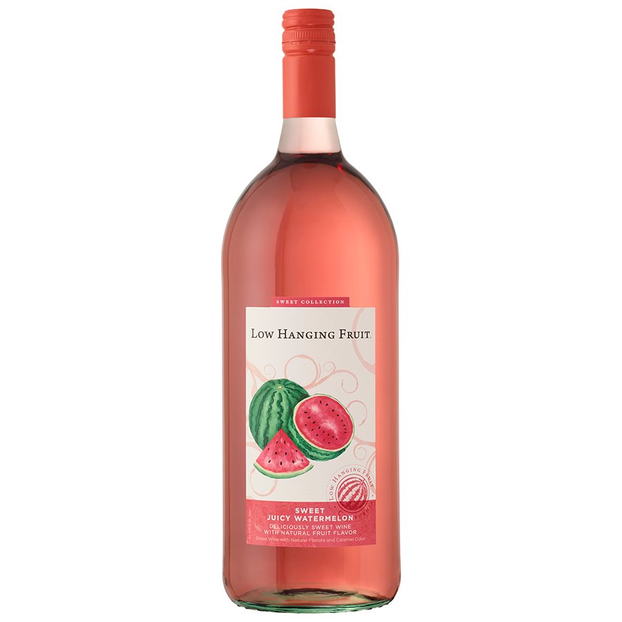 Low Hanging Fruit Sweet Juicy Watermelon Shop Wine at HEB