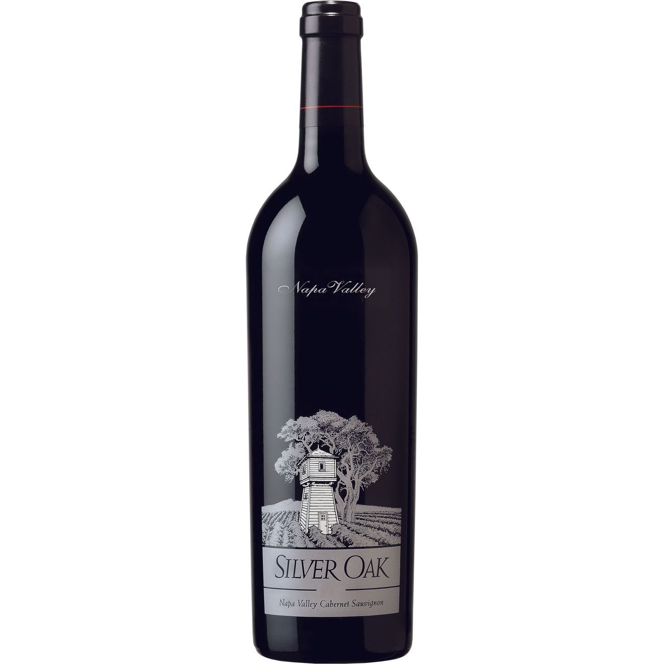 Silver Oak Napa Valley Cabernet Sauvignon, 750 mL