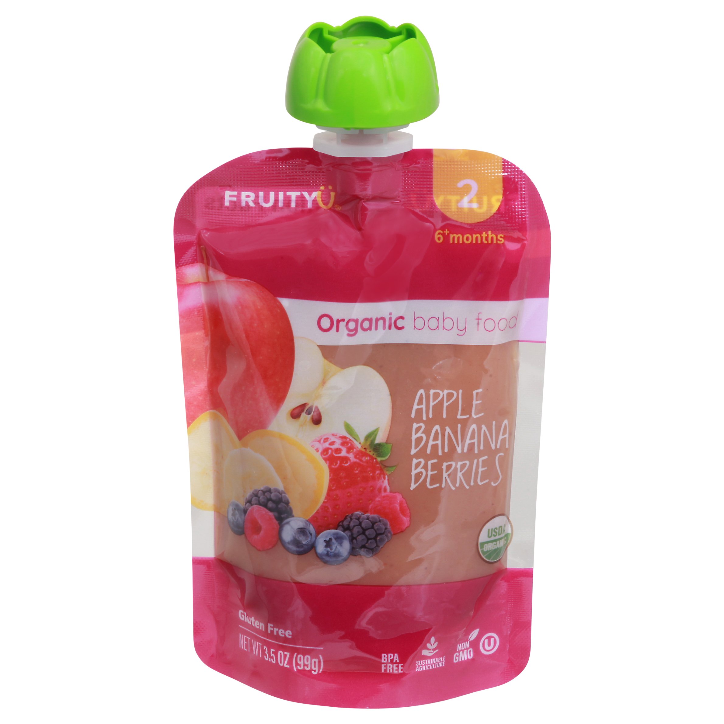 INFANT FRESH FRUIT AND VEGETABLES – Lulyboo