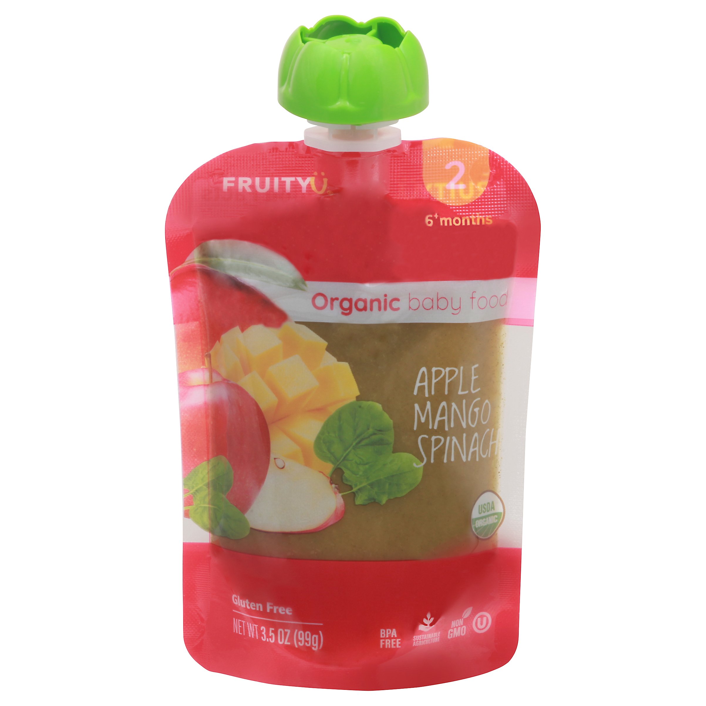 ONLY BABY SUCETTE FRUITS HOCHET - MenzuDZ