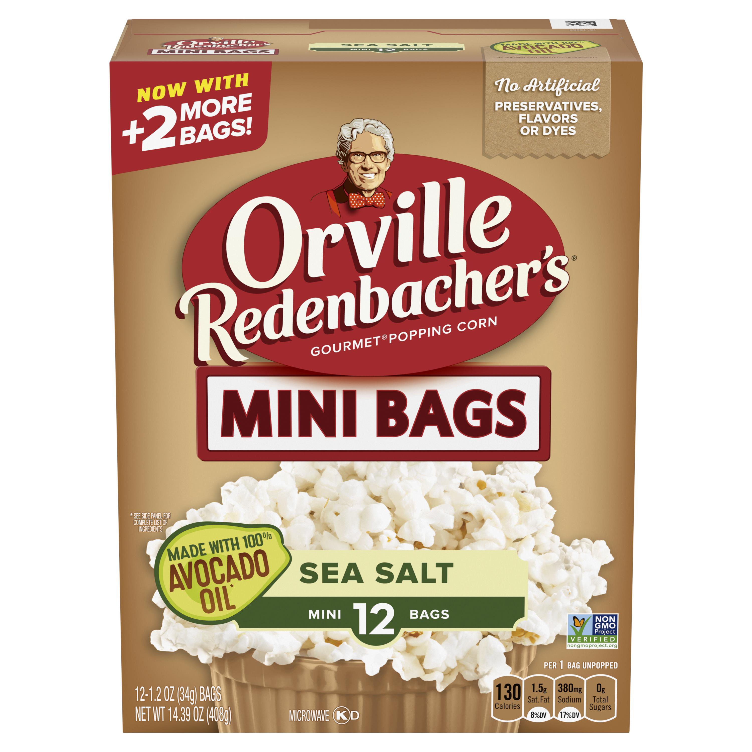 Orville redenbacher popcorn deals oil