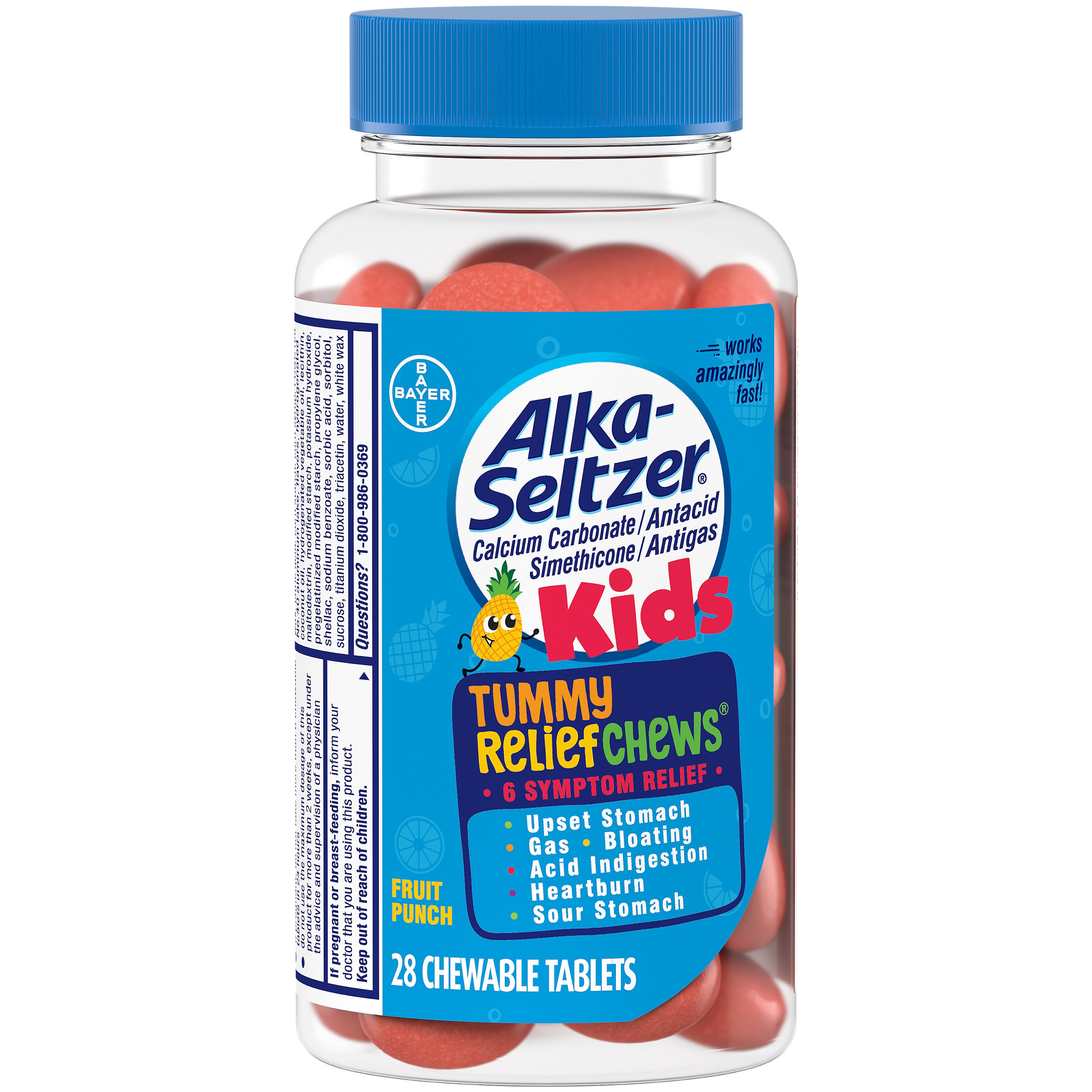 Danger! Alka Seltzer And Empty Stomachs - 6fhu3m7