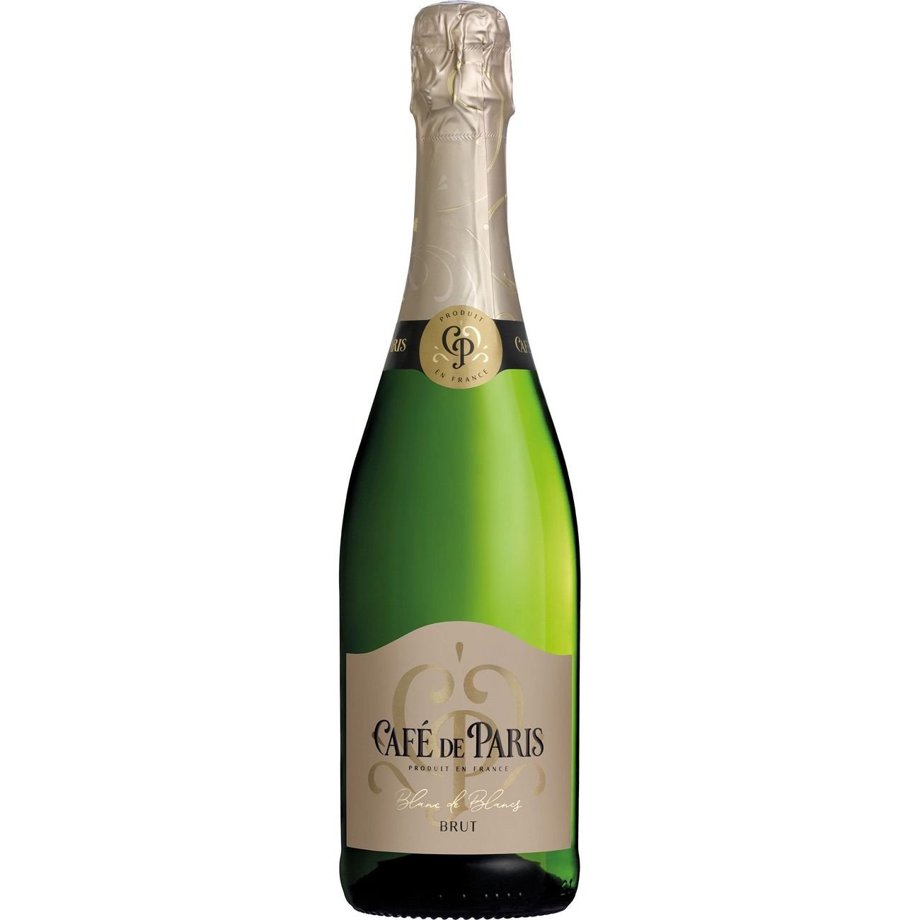 Café De Paris Blanc de Blancs Brut, 750 mL | Central Market