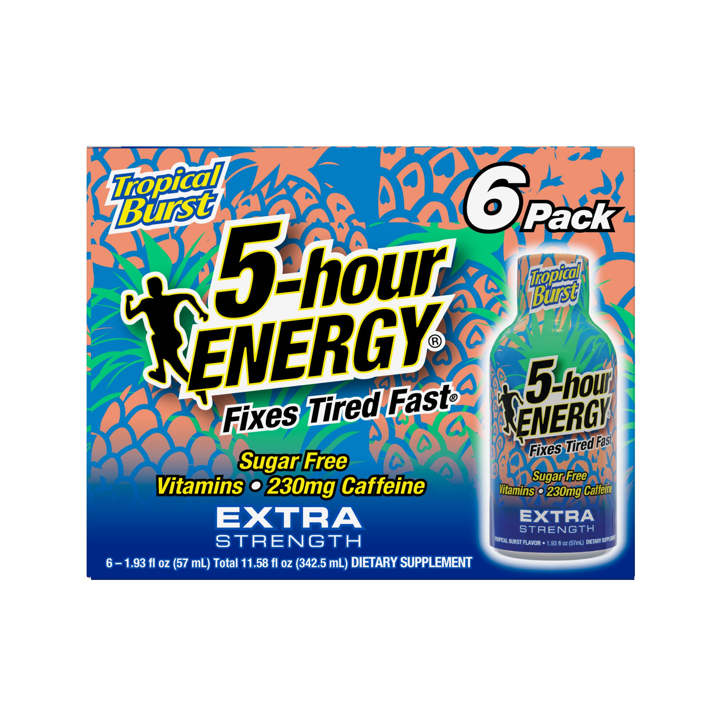 Energizing Shot Crossword Clue - gycoyfh