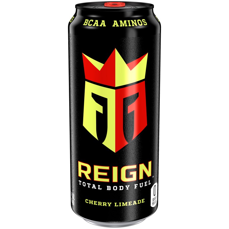 Reign Total Body Fuel Energy Drink Cherry Limeade Shop Sports