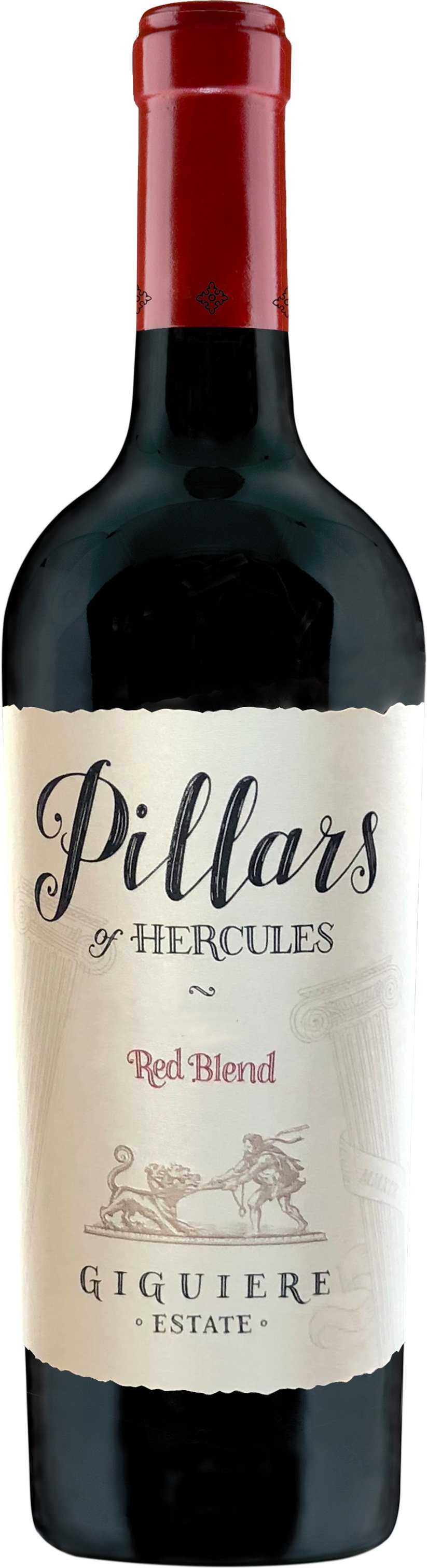 Pillars Of Hercules Red Blend Shop Wine at HEB