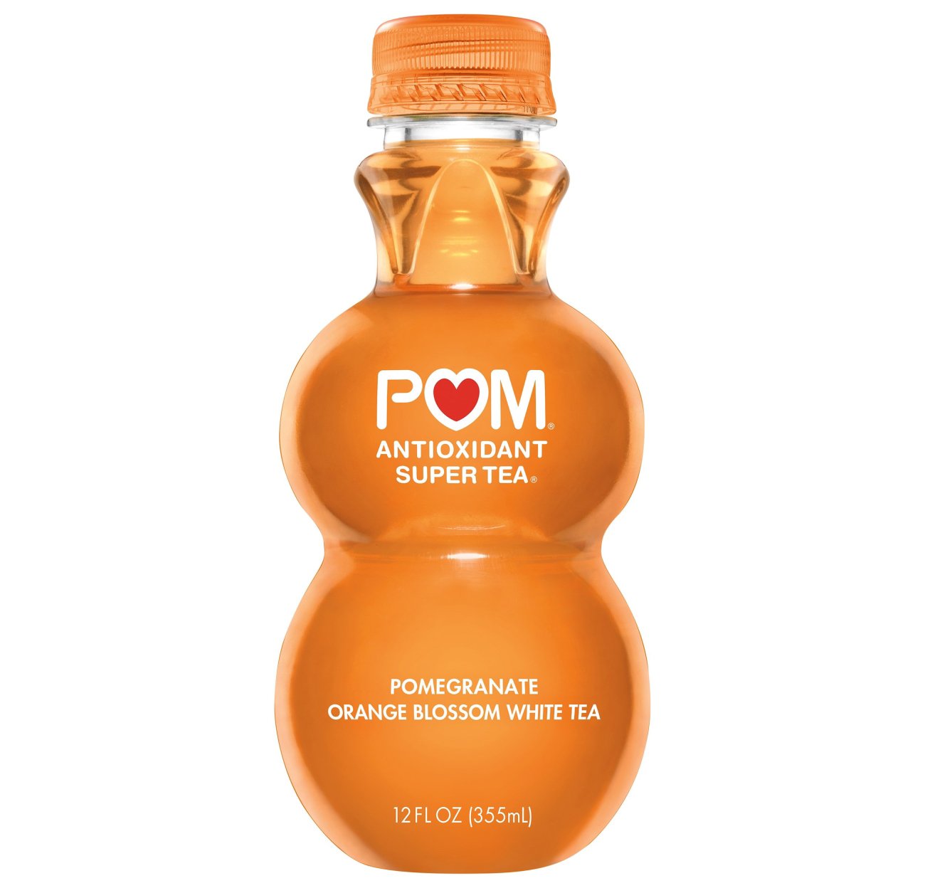 Pom Wonderful Antioxidant Super Tea Pomegranate Orange Blossom White