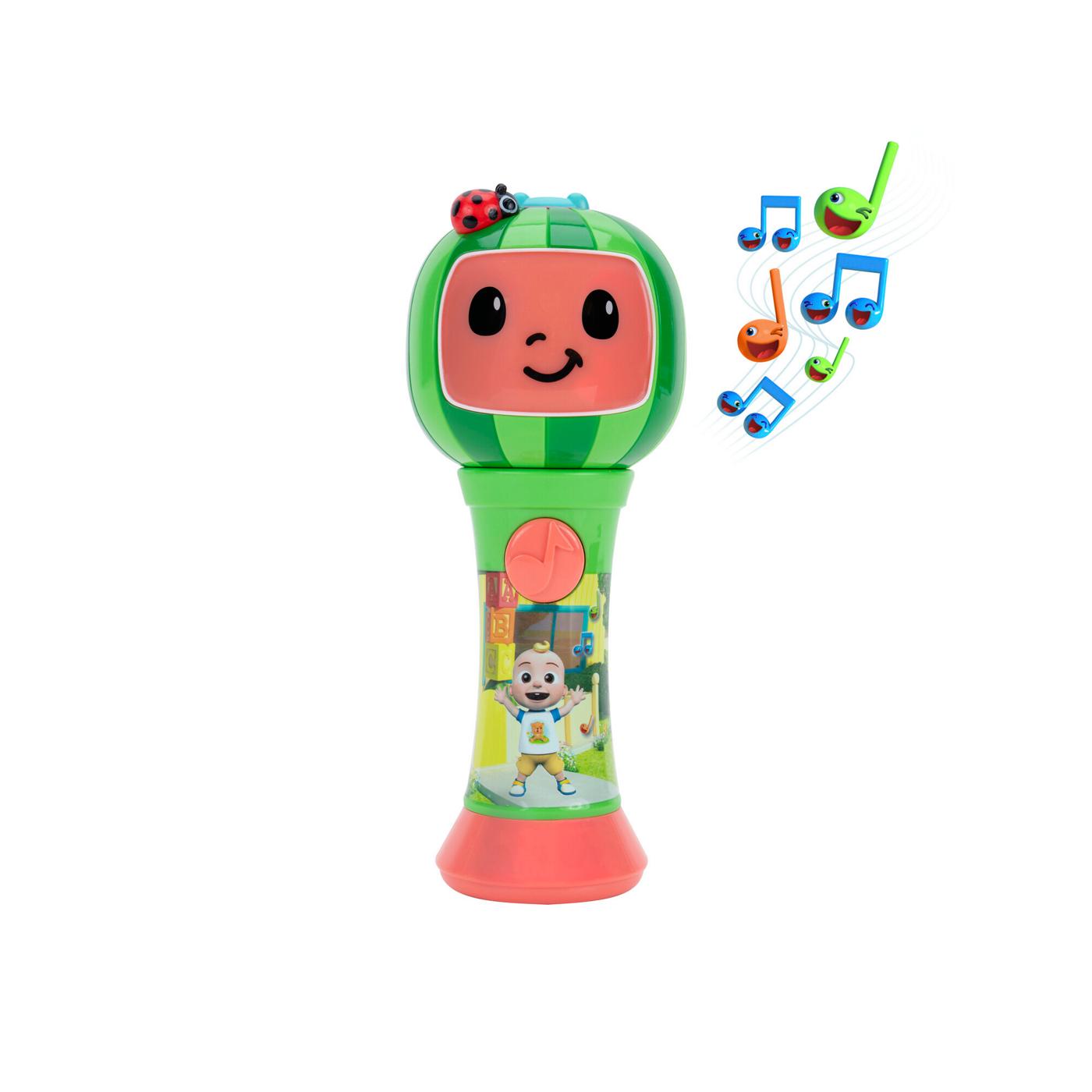 CoComelon Musical Microphone; image 4 of 4