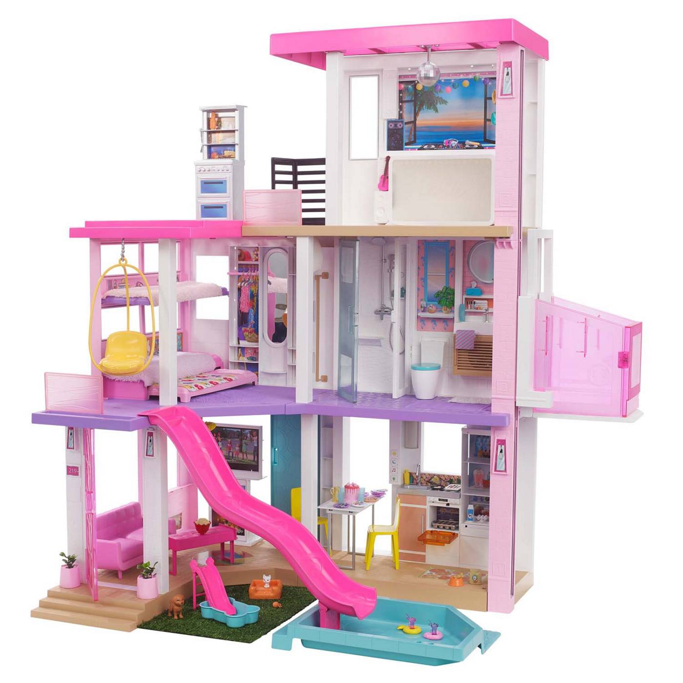 Mattel My Mini MixieQ's Mini Room Assortment - Shop Playsets at H-E-B