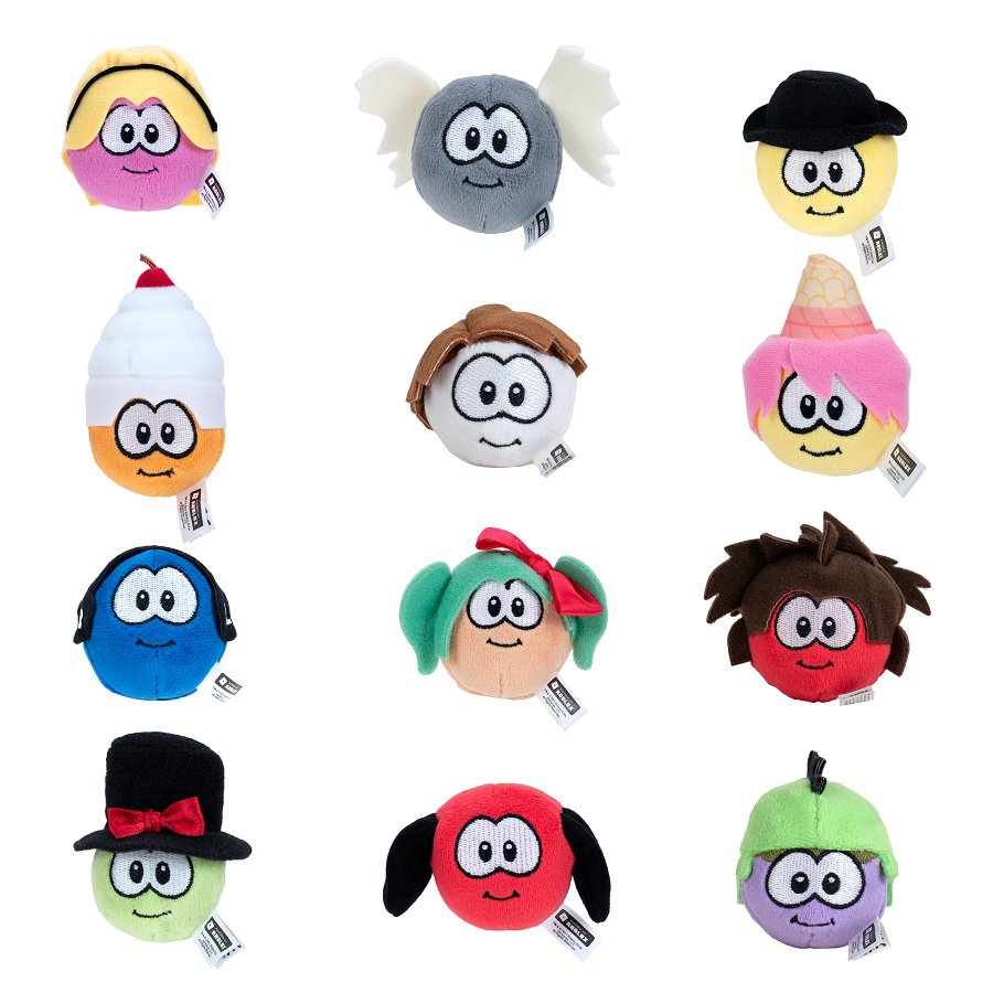 Meep From Phineas And Ferb Plush