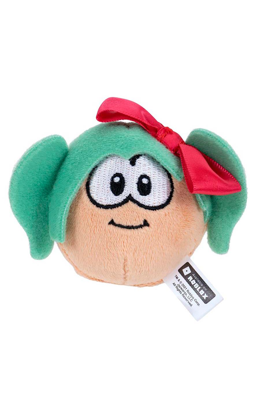 Meep City Micro Plush Mystery, available on Roblox; image 2 of 13