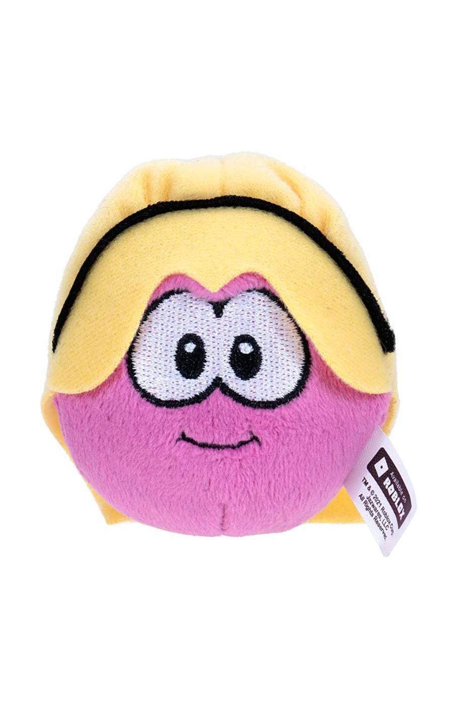 Meep City Micro Plush Mystery, available on Roblox; image 4 of 13