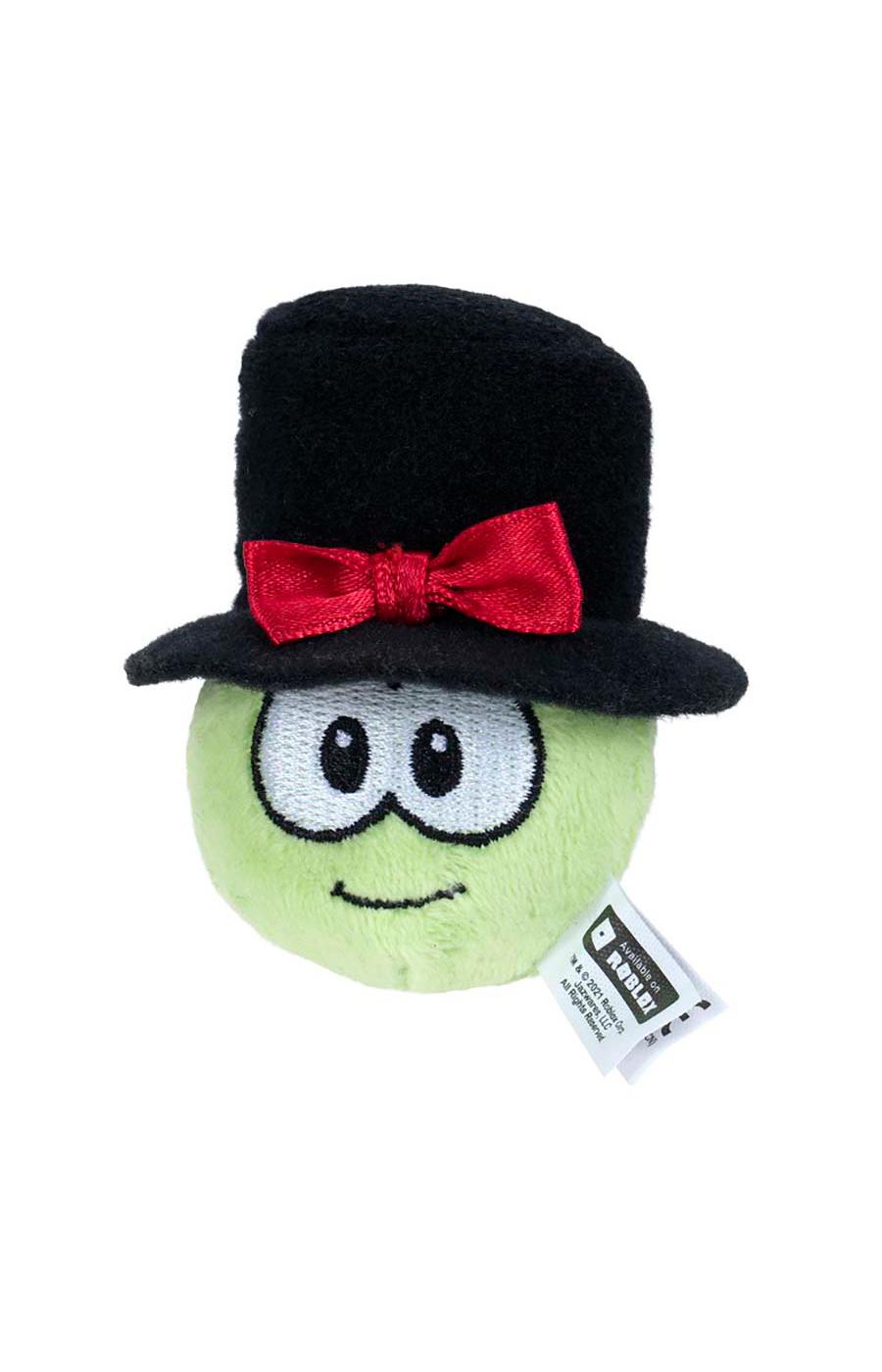 Meep City Micro Plush Mystery, available on Roblox; image 10 of 13