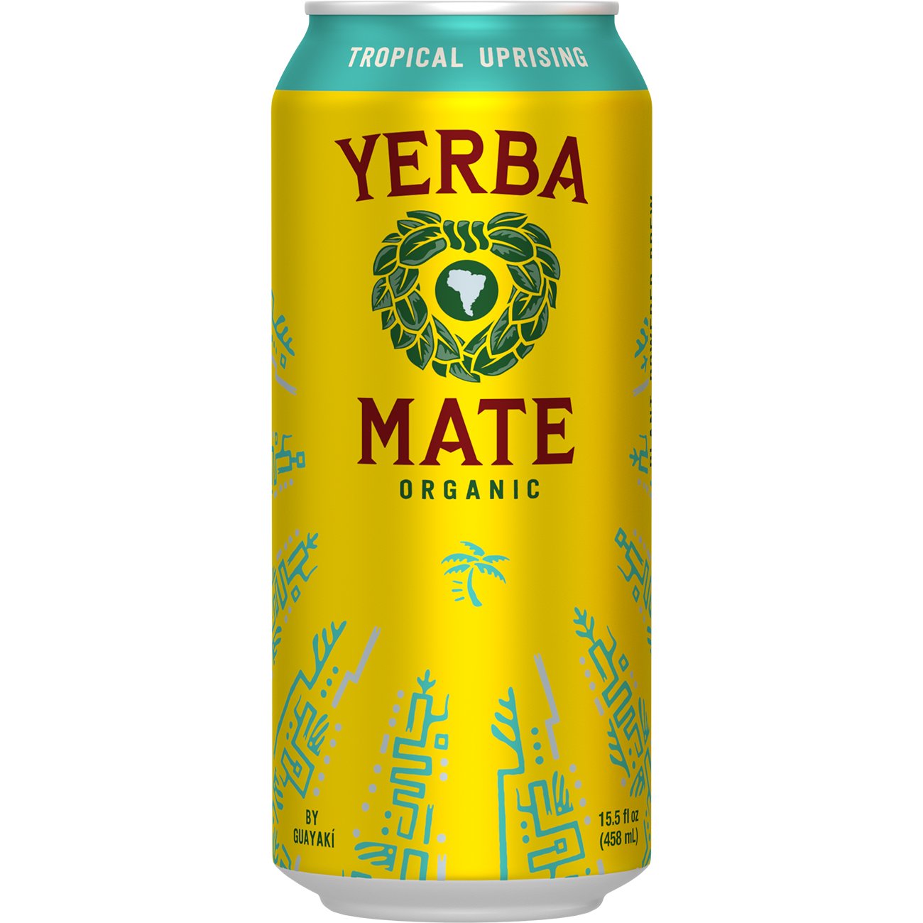 Yerba Mate: Tropical Uprising - Unleashing The Vibrant Energy Of The Amazon