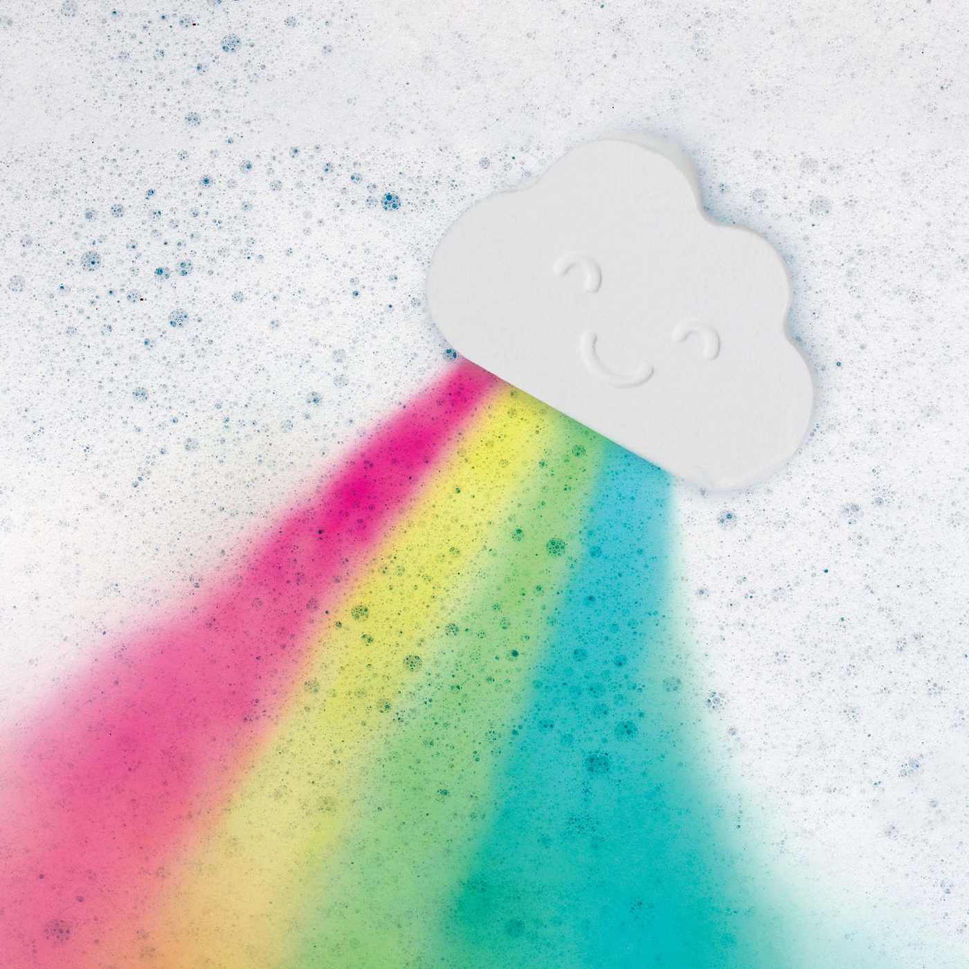 Wow Wee Style Squad Rainbow Trails Cloud Bath Bomb Shop Kits at HEB