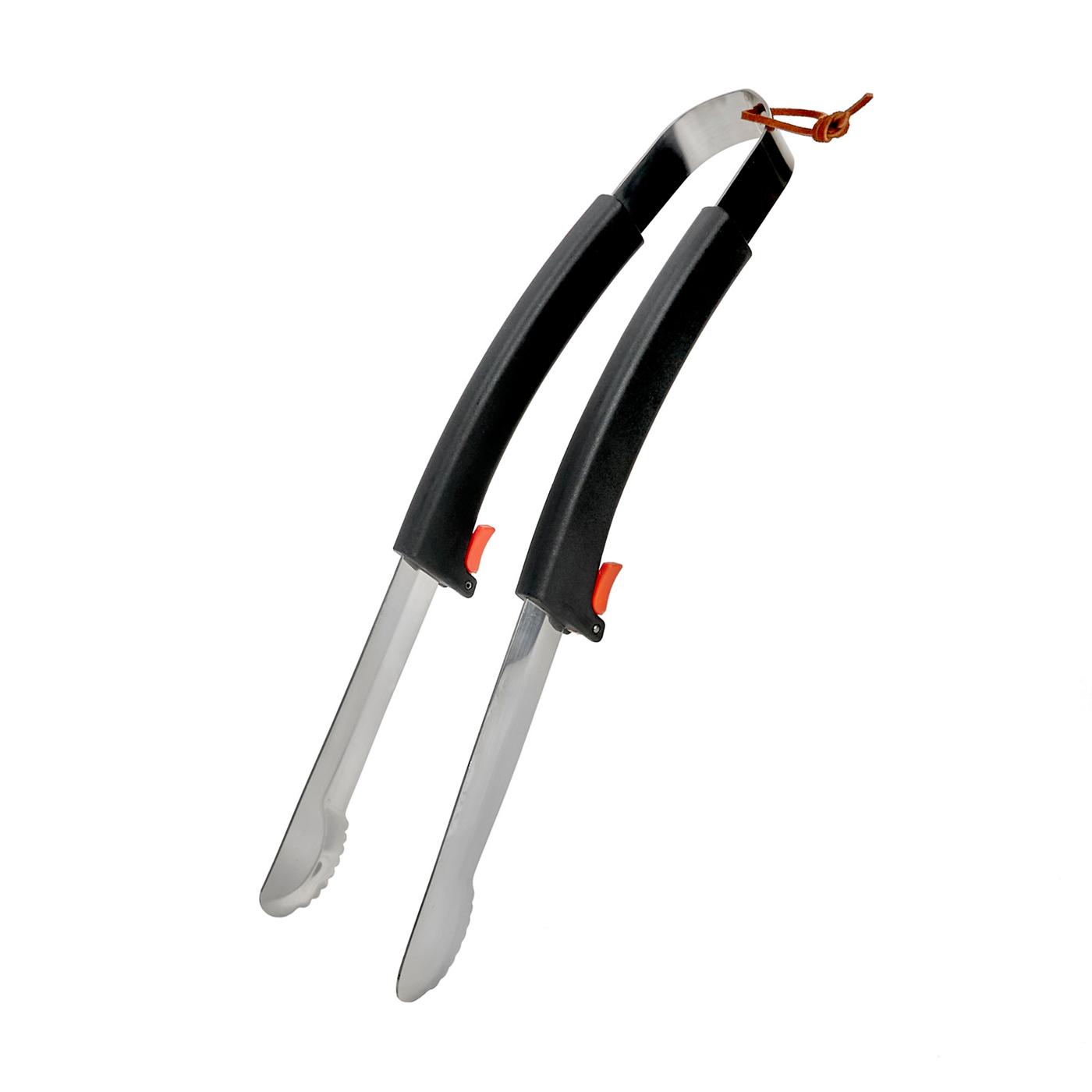 Mr. Bar-B-Q Kickstand Tongs; image 1 of 5