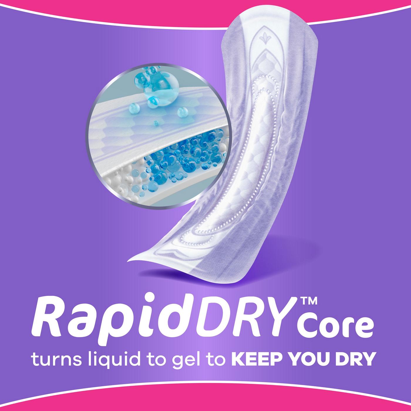 Always Discreet Ultimate Extra Protect Postpartum Incontinence Pads, Ultimate Absorbency; image 9 of 9