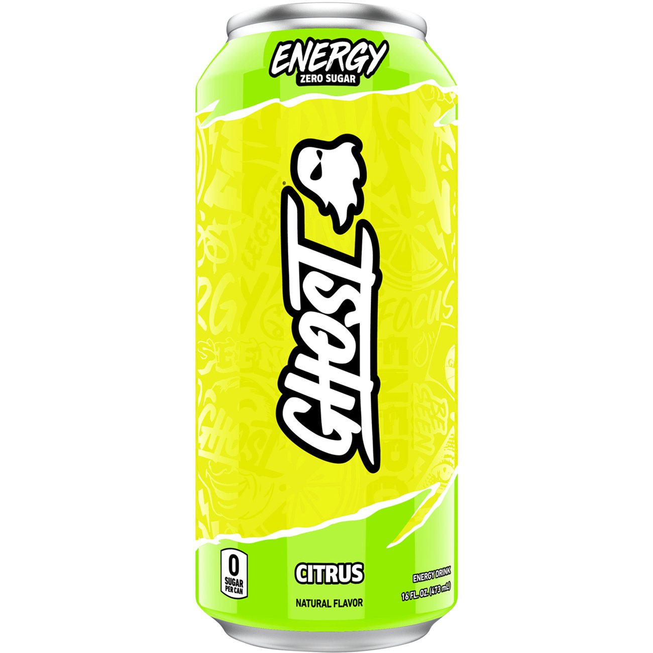 Ghost Energy Citrus Drink - Shop Sports & Energy Drinks at H-E-B