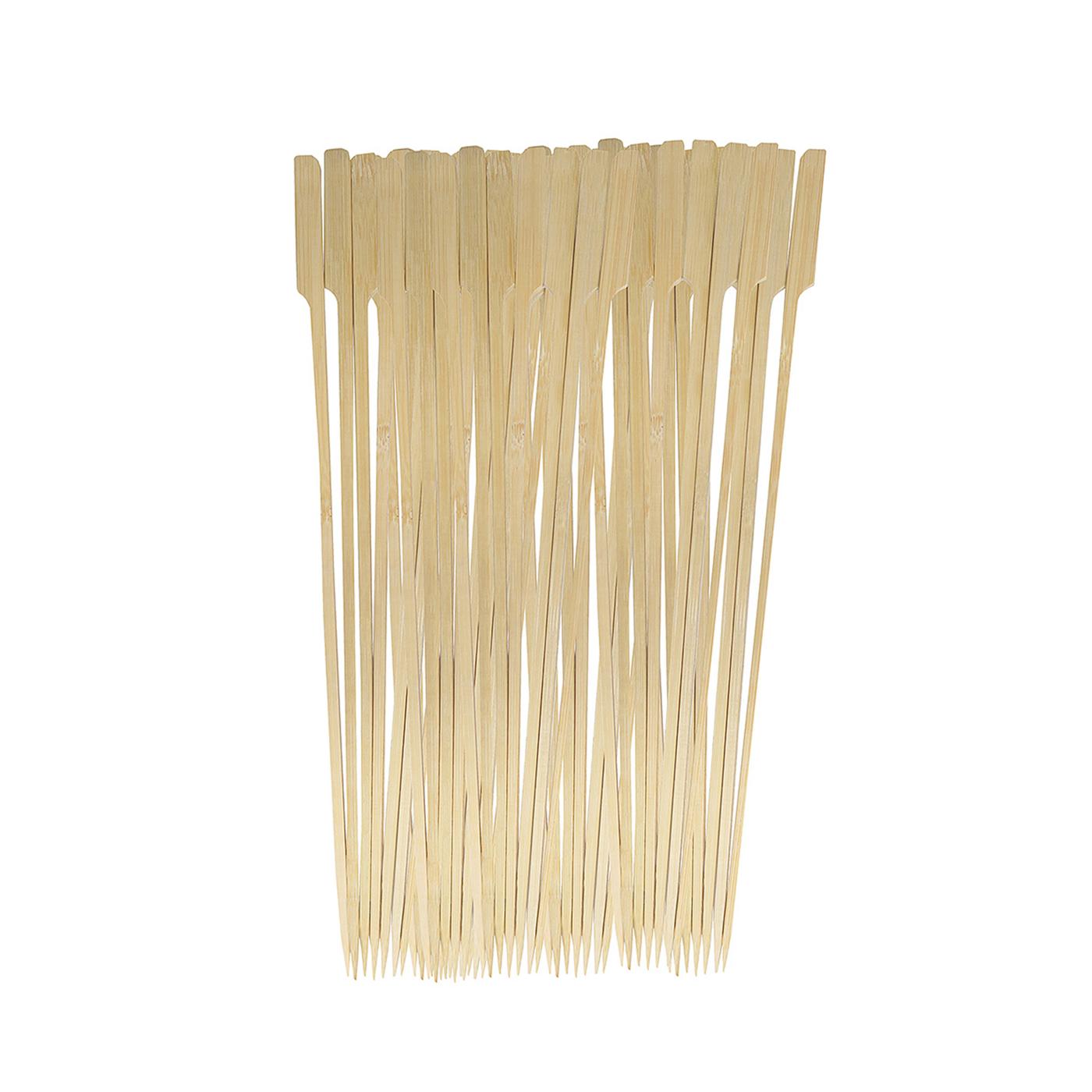 Mr. Bar-B-Q Bamboo Paddle Skewers; image 3 of 4