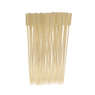 Mr. Bar-B-Q Bamboo Paddle Skewers, 11.81'' x 3.94'' x 12.99''