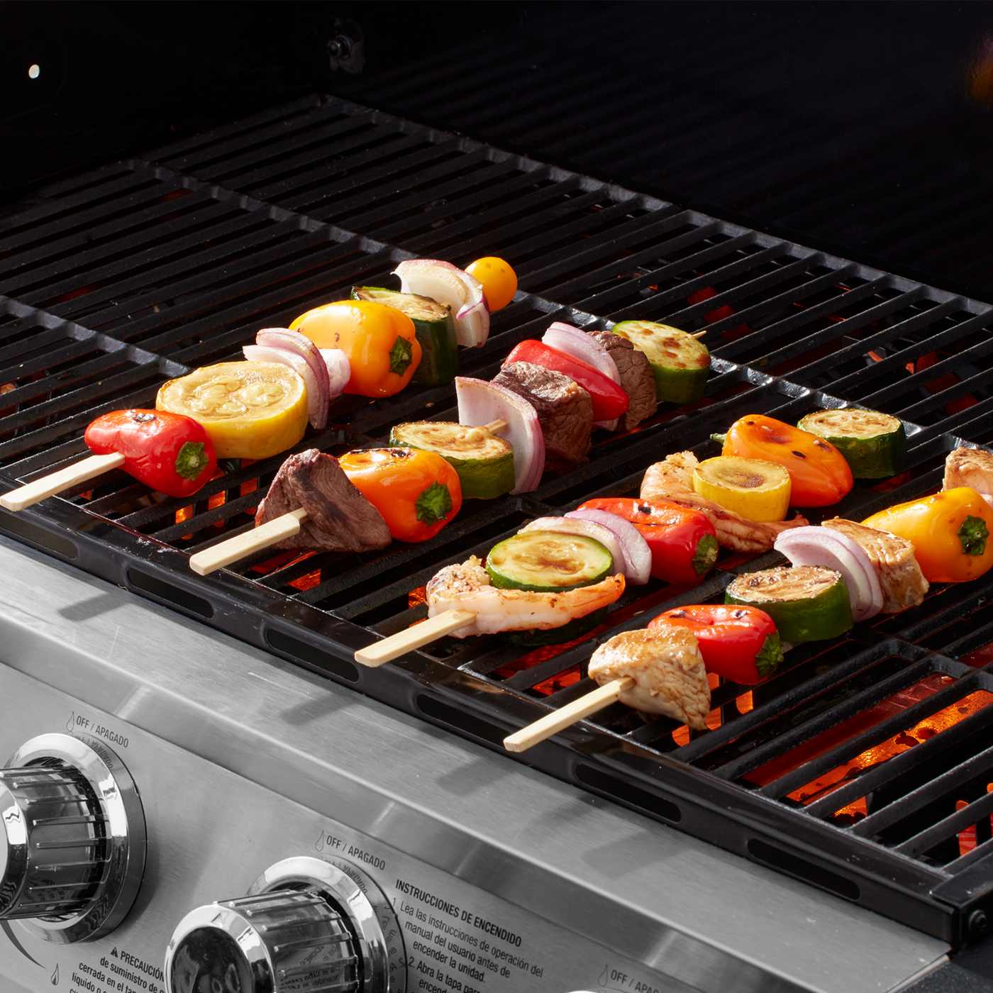 Mr. Bar-B-Q Bamboo Paddle Skewers; image 4 of 4