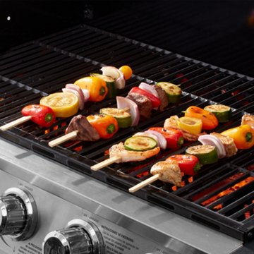 Mr. Bar-B-Q Bamboo Paddle Skewers, 11.81'' x 3.94'' x 12.99''