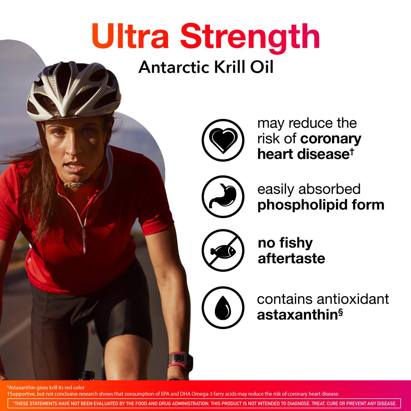 Schiff MegaRed Superior Omega-3 Krill Oil 1000 MG Softgels; image 5 of 10