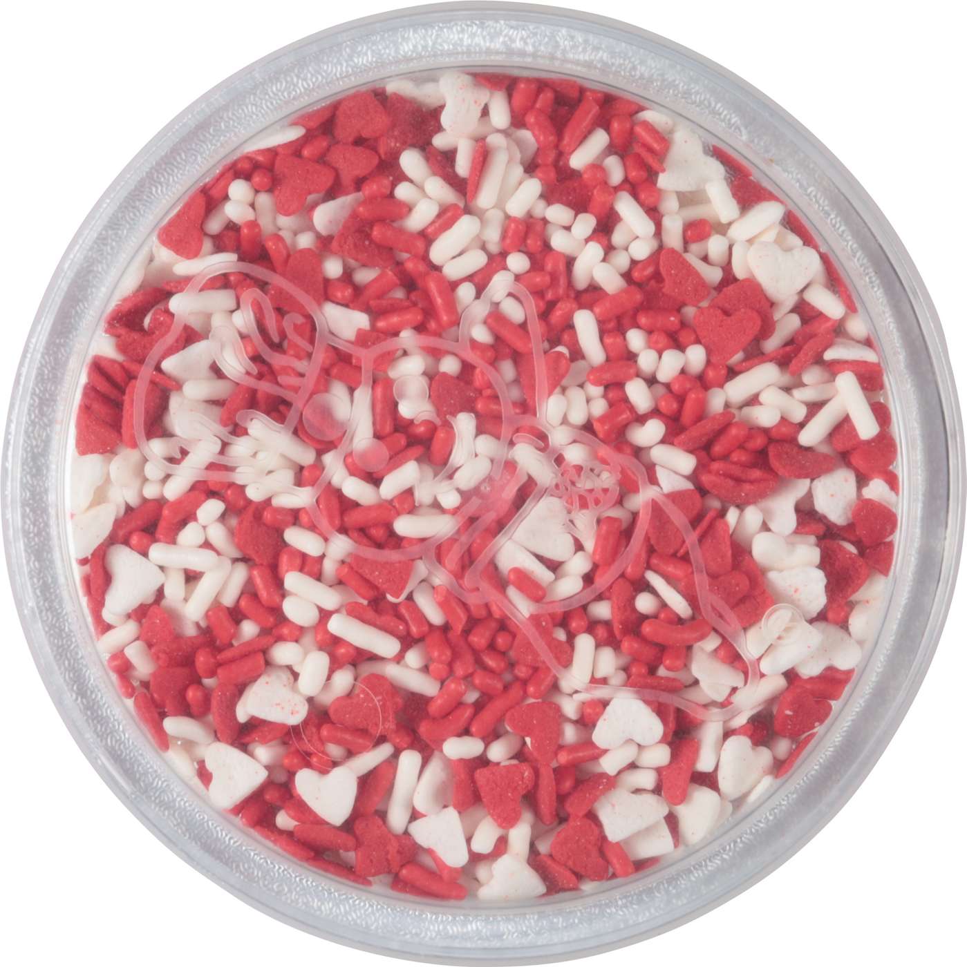 Pillsbury Funfetti Valentine's Day Vanilla Frosting; image 2 of 6