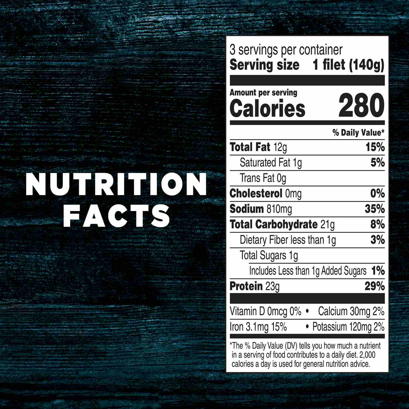 Gardein Ultimate Plant-Based Vegan Chick'n Filets; image 2 of 7